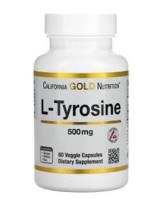 Л-тирозин - инструкция по применению