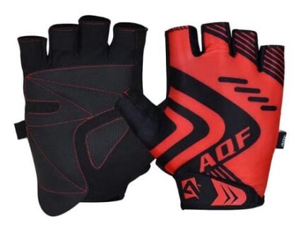 Перчатки для тяжелой атлетики AQF G4