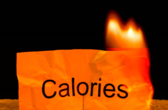 новости в мире о сжигании калорий