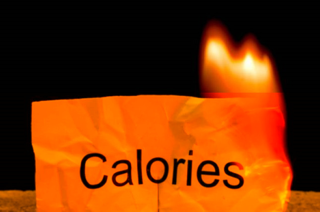 новости в мире о сжигании калорий